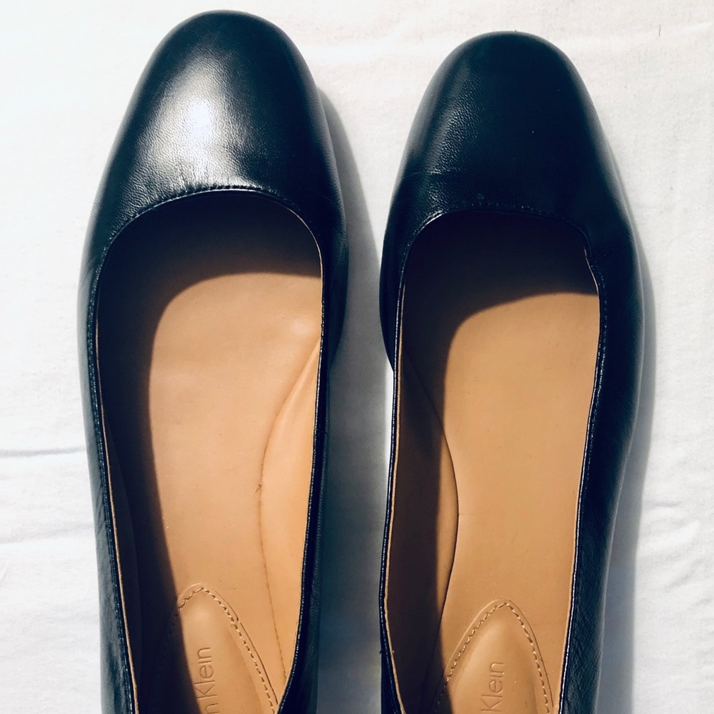 Calvin Klein Women's Felice Ballet Flat